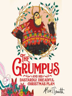 cover image of The Grumpus
